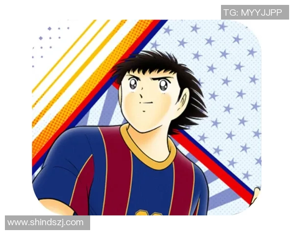 精选足球明星头像推荐让你轻松找到心仪的球员形象 精选足球明星头像推荐让你轻松找到心仪的球员形象