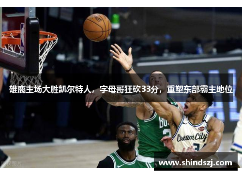 雄鹿主场大胜凯尔特人，字母哥狂砍33分，重塑东部霸主地位