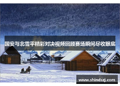 国安与北雪平精彩对决视频回顾赛场瞬间尽收眼底