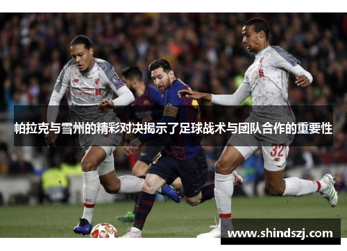 帕拉克与雪州的精彩对决揭示了足球战术与团队合作的重要性