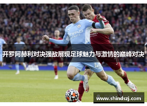 开罗阿赫利对决强敌展现足球魅力与激情的巅峰对决